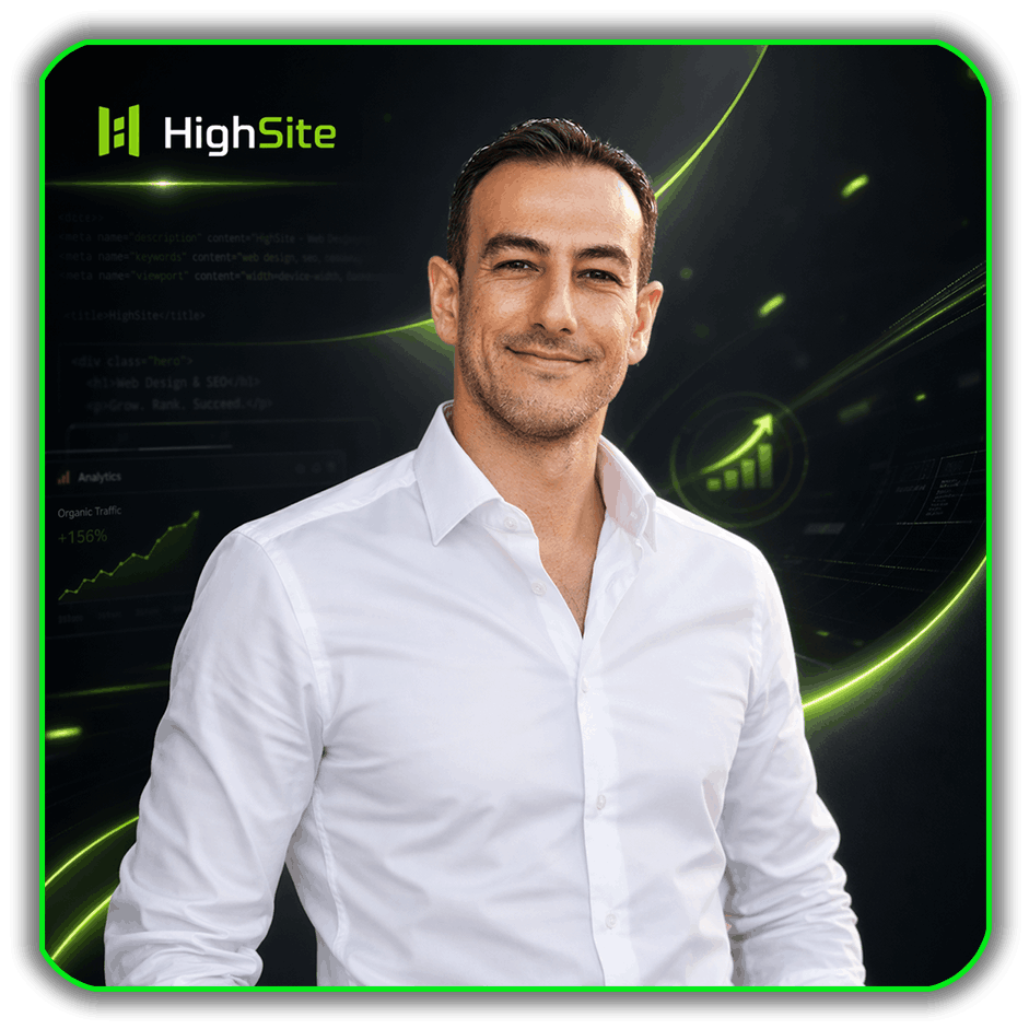 איתמר הייסייט בניית אתרים מקצועיים